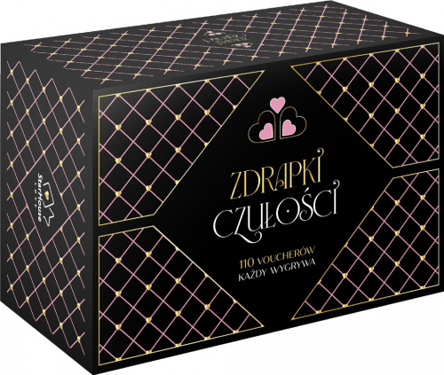 Zdrapki czułości